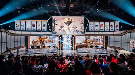clearing for esports 2019|2019 League of Legends World Championship: All you need to know.